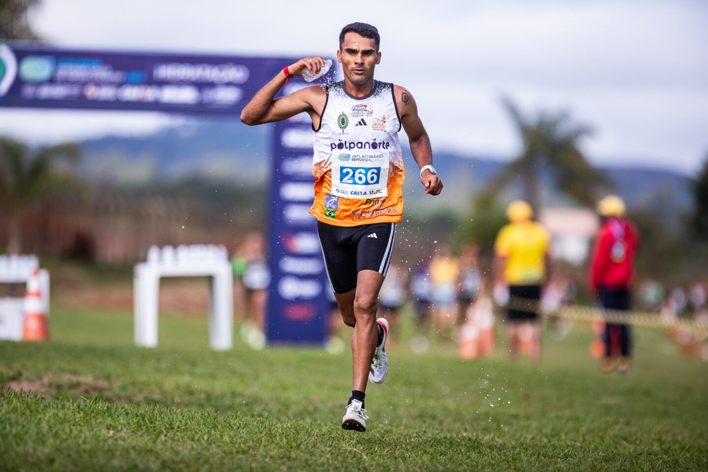 Foto: Gustavo Alves/CBAt