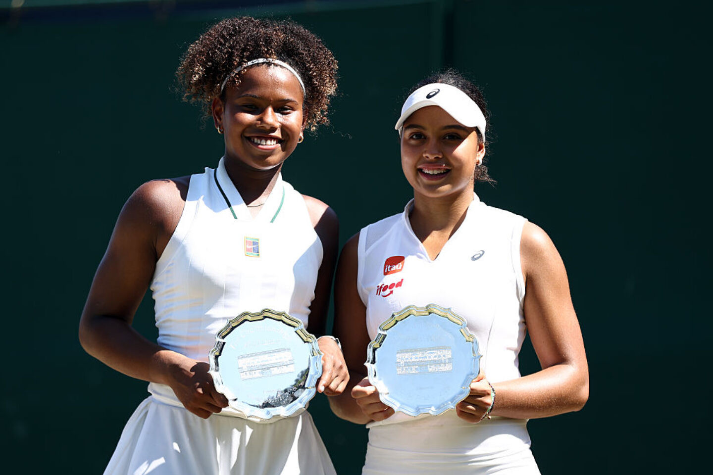 Day Thirteen: The Championships – Wimbledon 2026 Foto: James Fearn/Getty Images)
