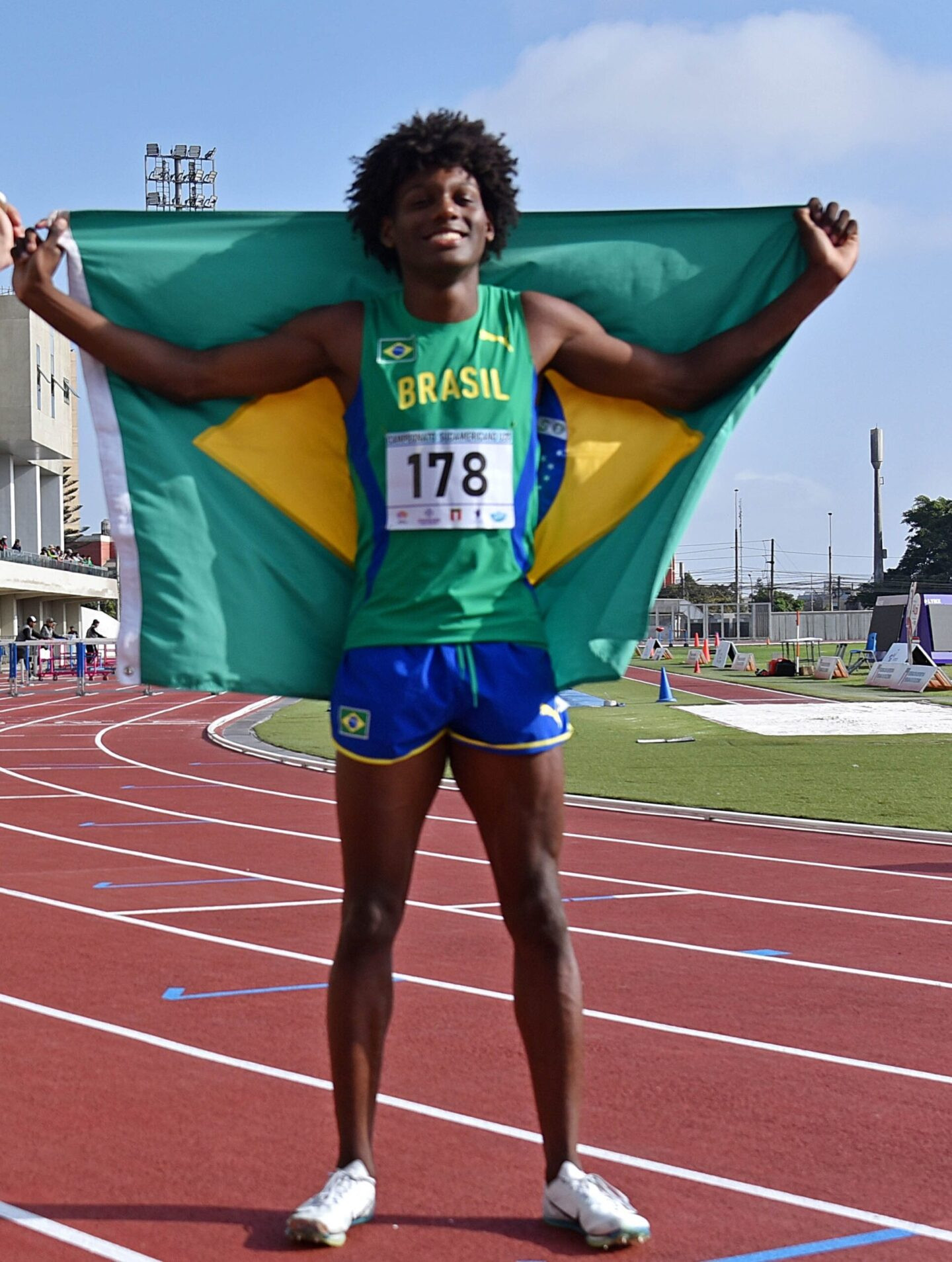 Odair Junior Foto: German Falcon/Divulgação