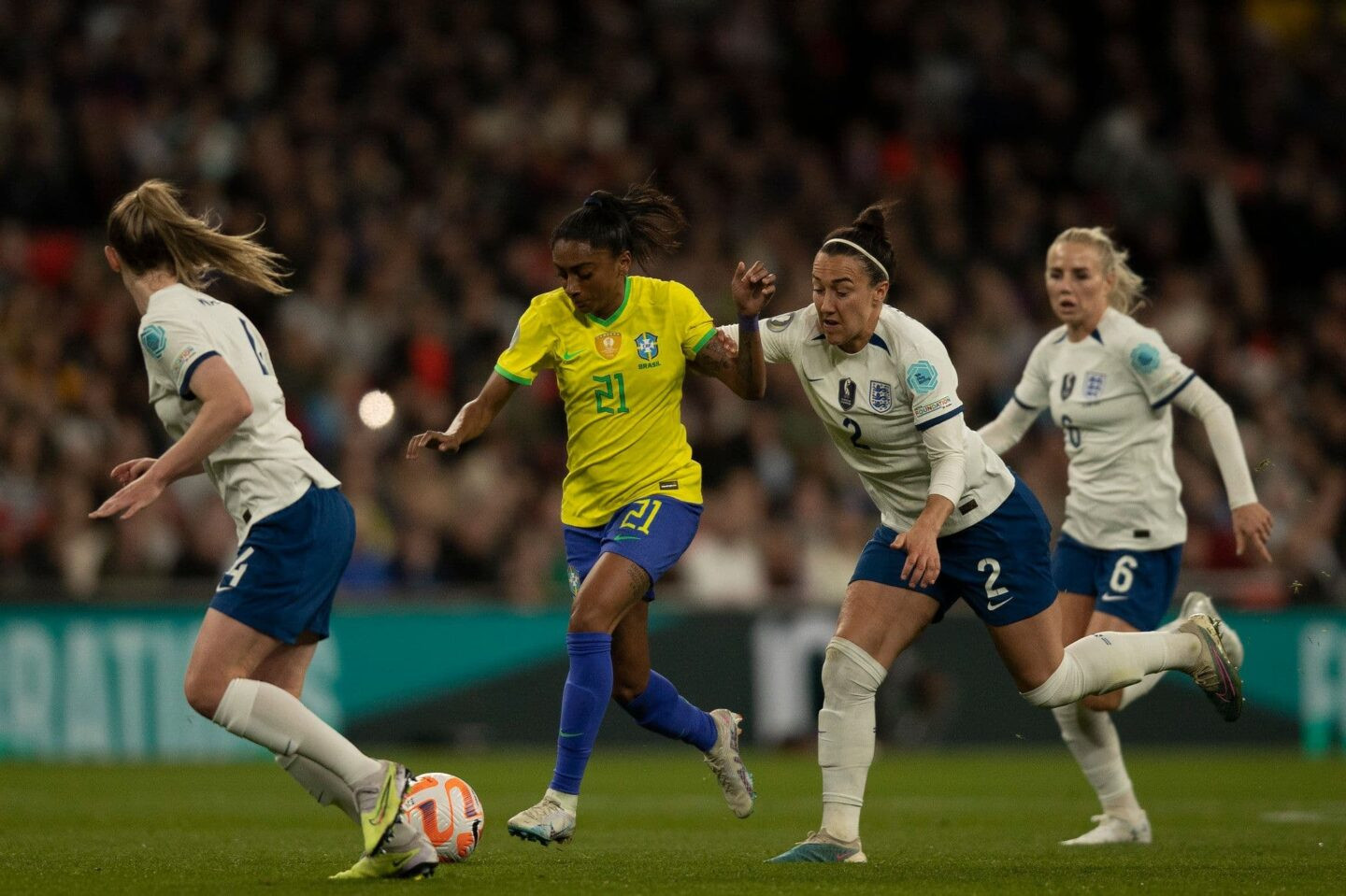Foto: Thais Magalhães/CBF