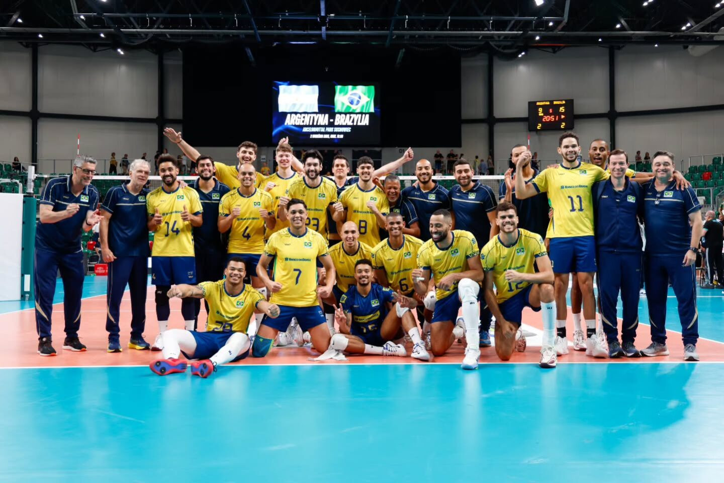 Foto: Krzysztof Popiol / Aluron CMC Warta Zawiercie