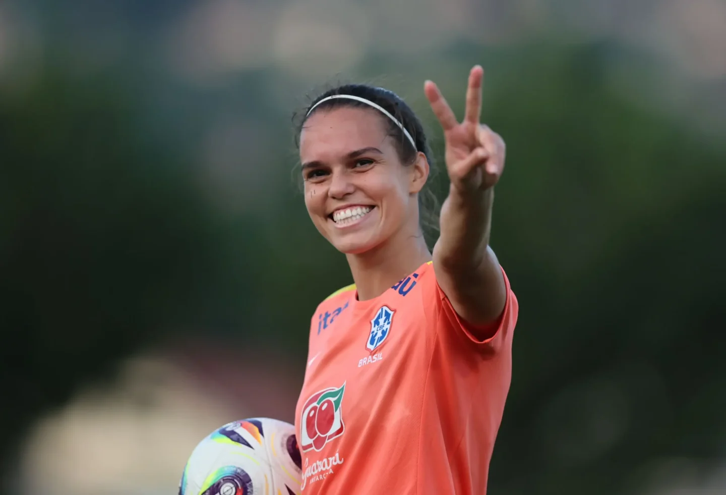 Foto; Lívia Villas Boas/CBF
