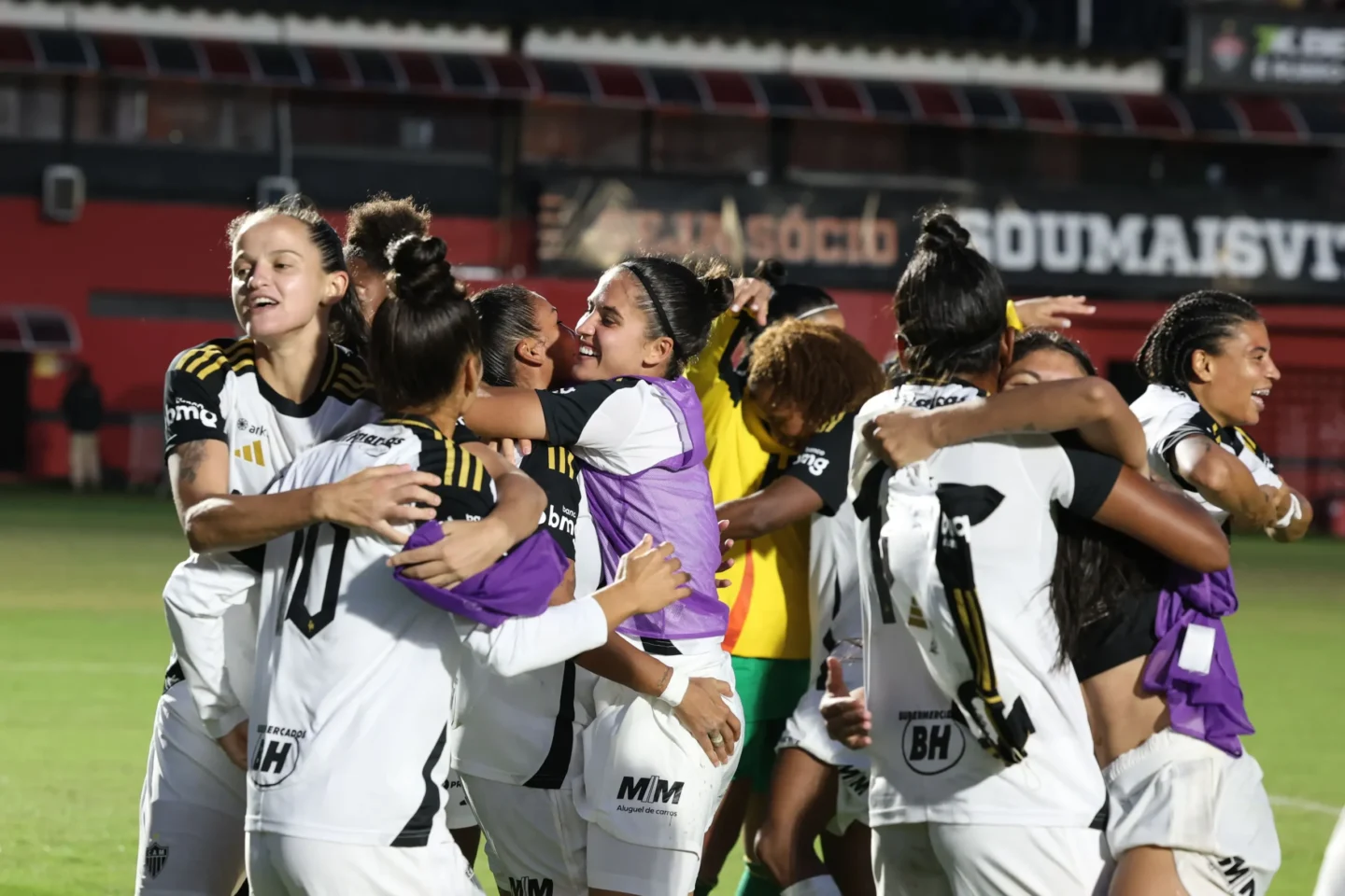 Daniela Veiga/ Atlético-MG