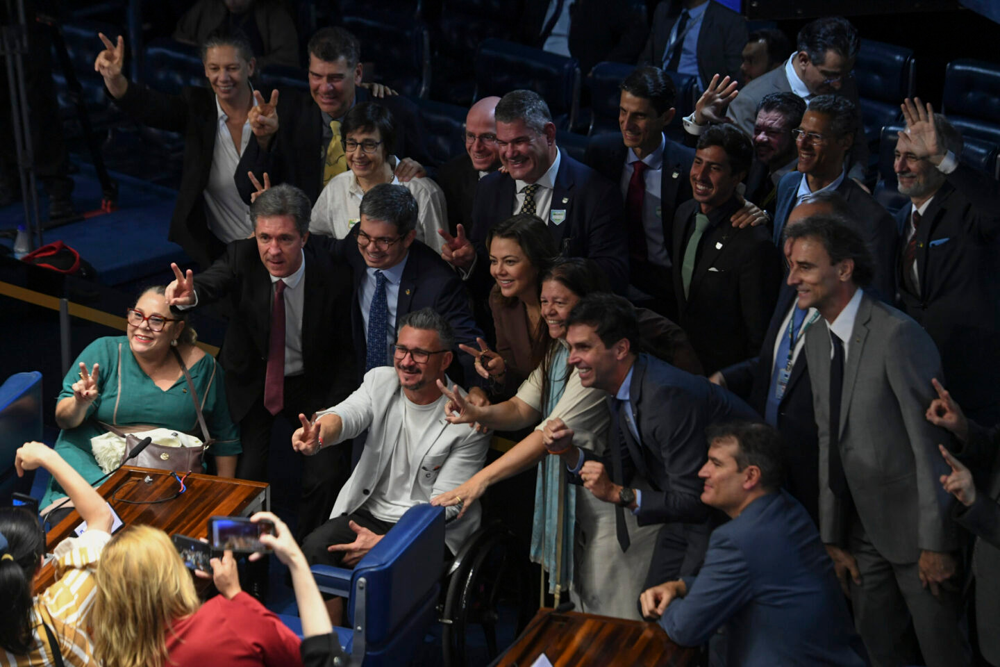Foto: Jonas Pereira/Agência Senado