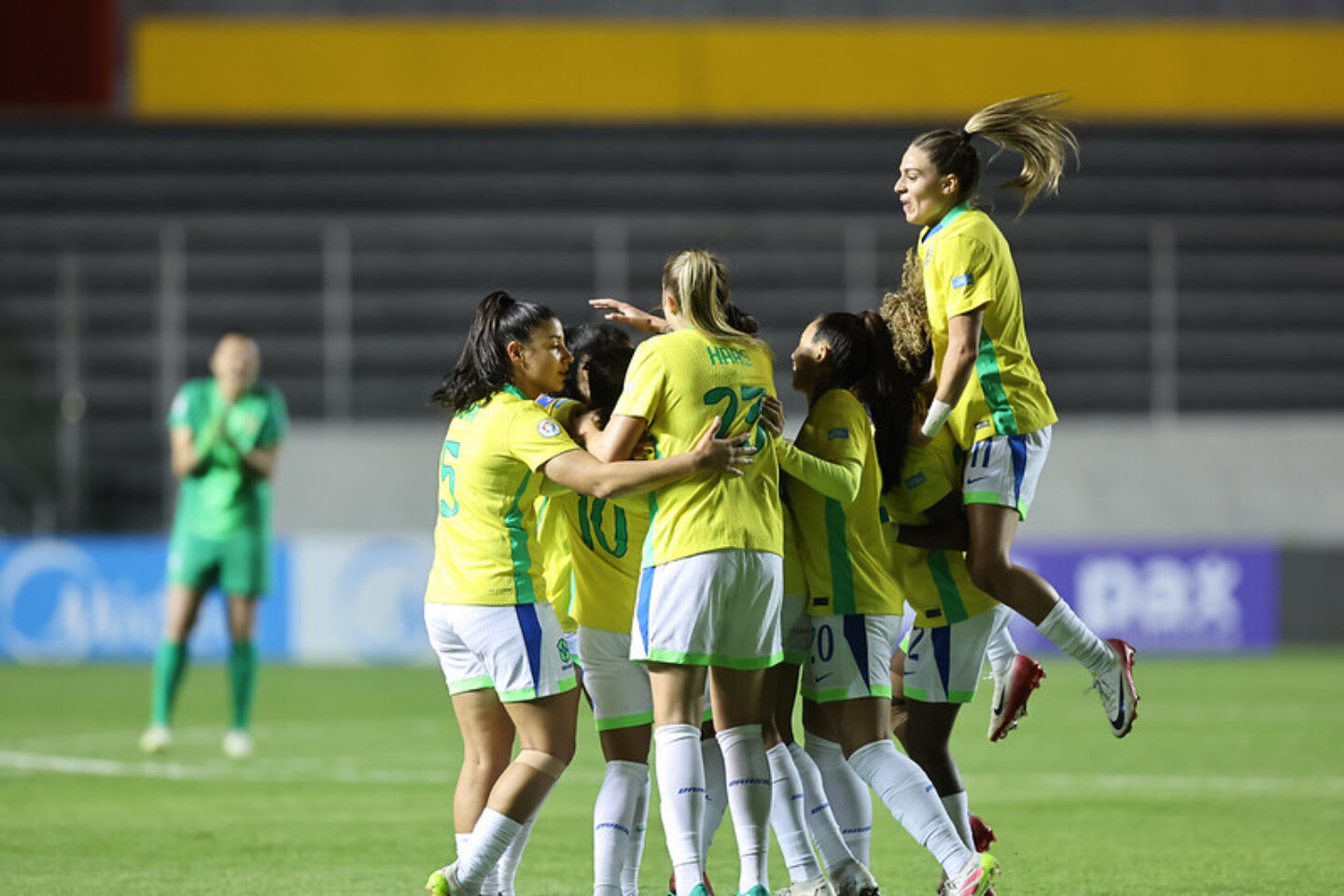 Foto: Lívia Villas Boas/CBF