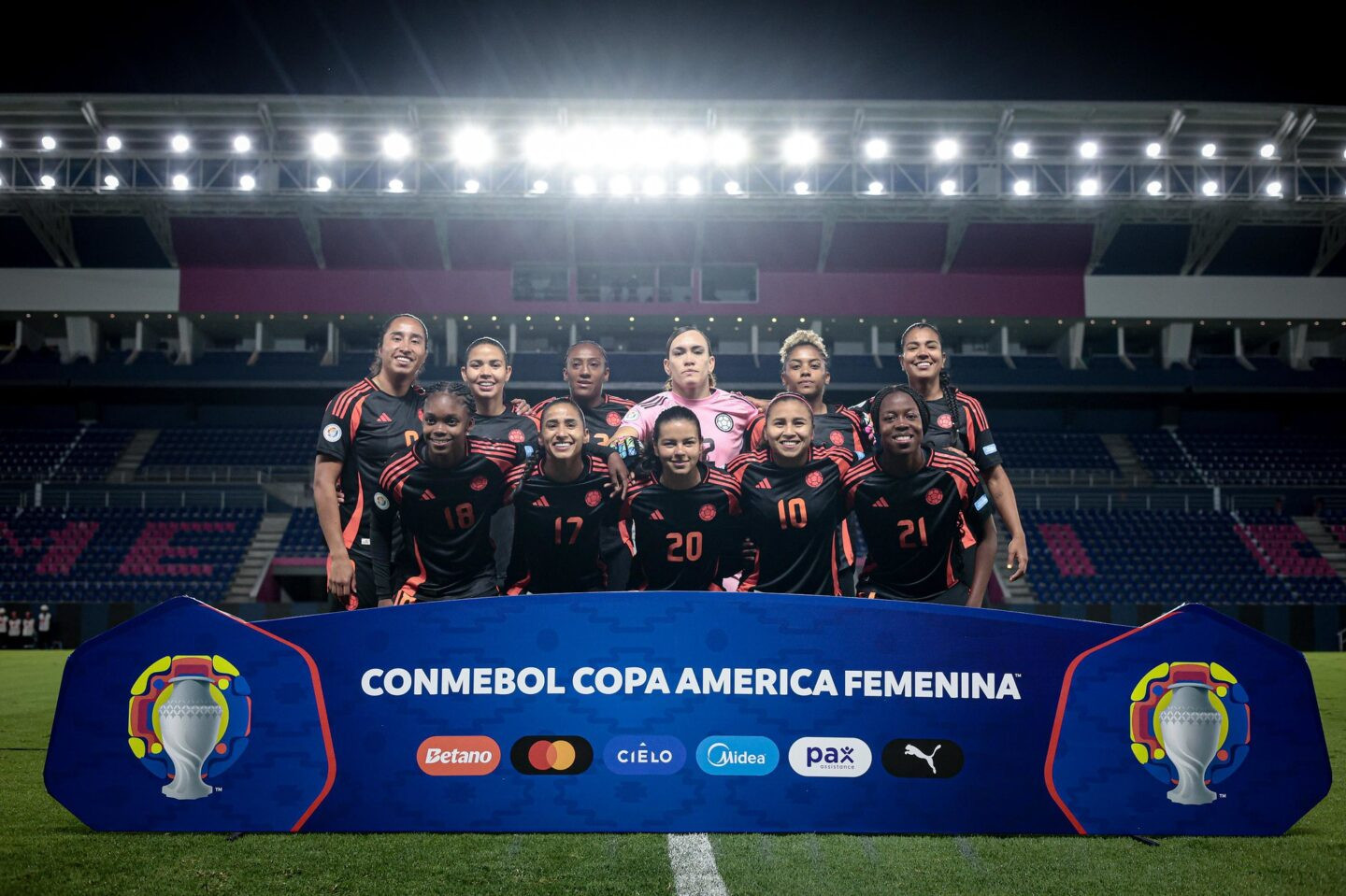 Foto: CONMEBOL