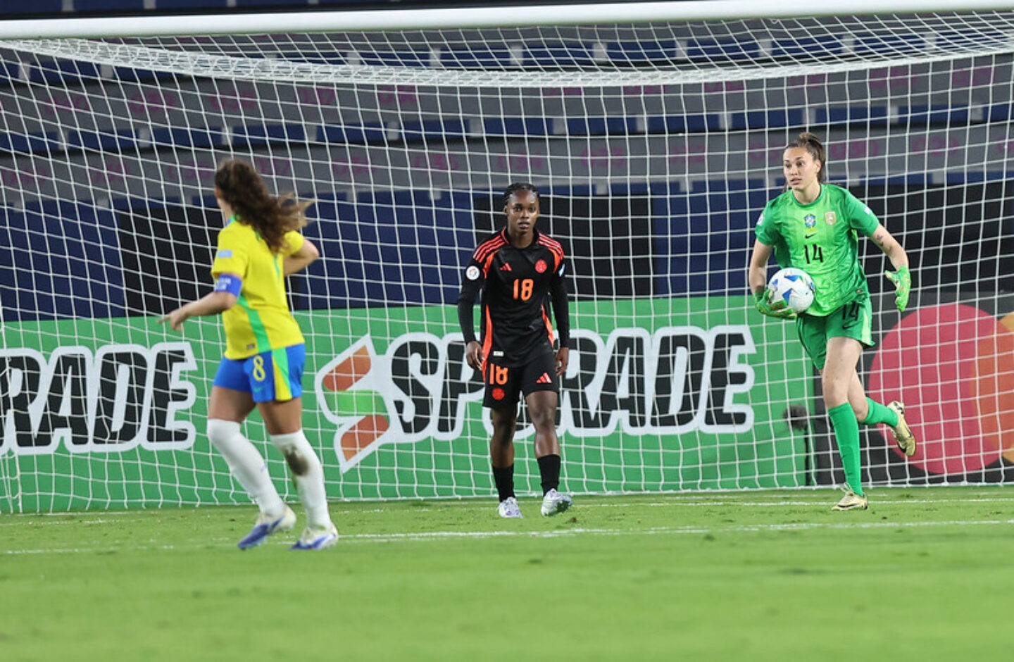 Foto: Lívia Villas Boas/CBF