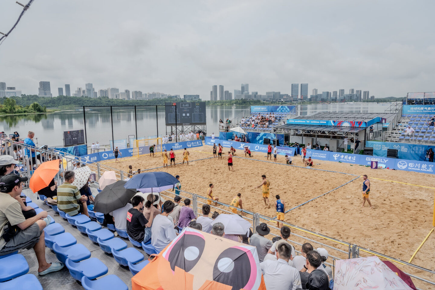 World Games/Divulgação