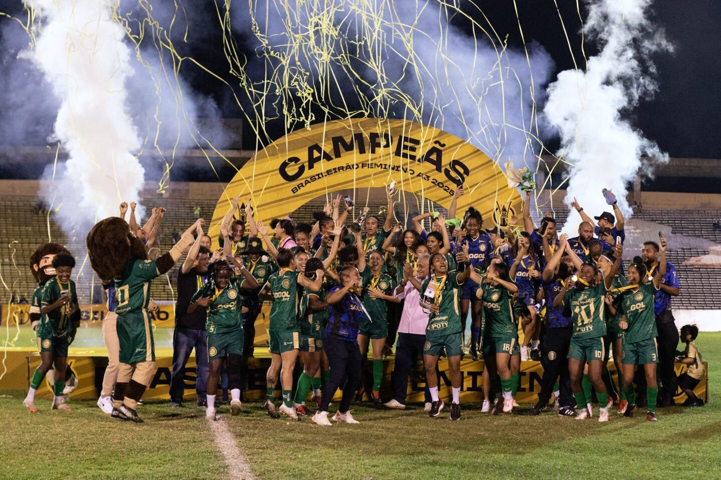 Samuel Pereira/ Staff Images / CBF
