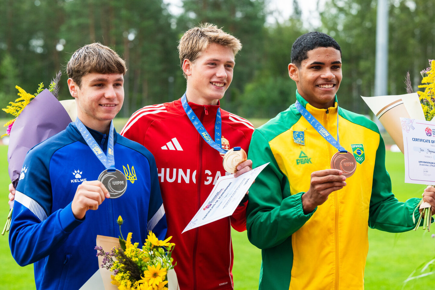 Foto: UIPM World Pentathlon / Aistė Ridikaitė
