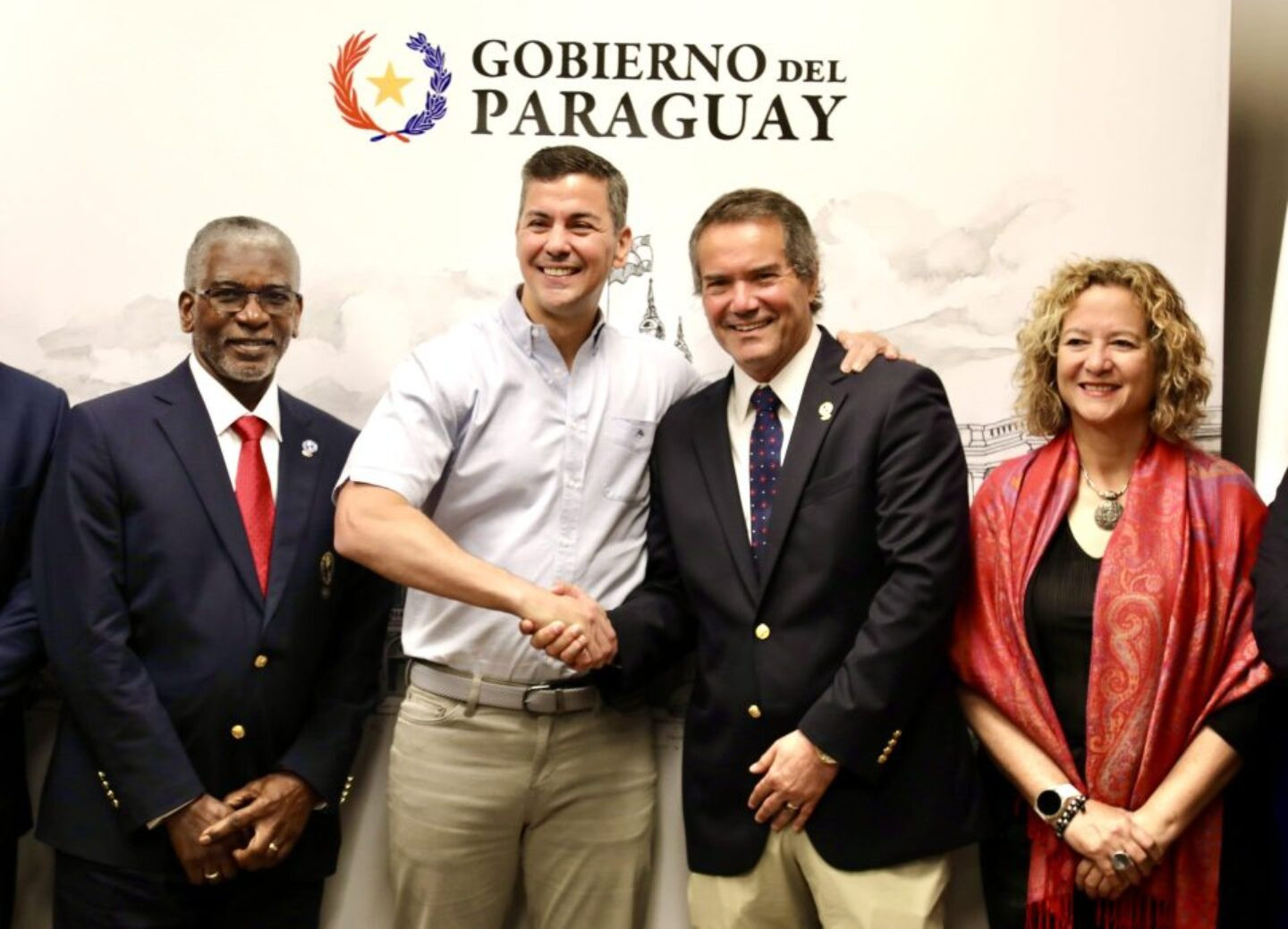 Assunção Foto: divulgação