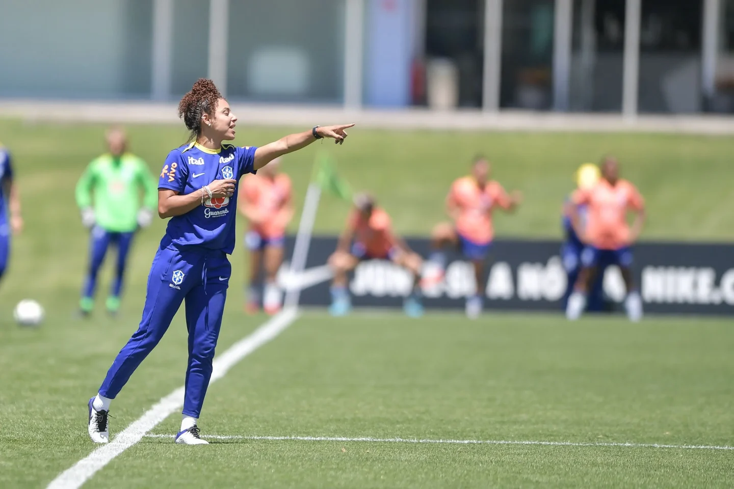 Thiago Ribeiro/ Staff Images/ CBF