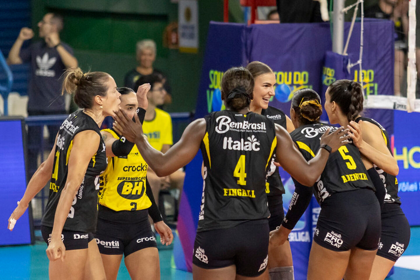 Praia clube Foto: Praia Clube