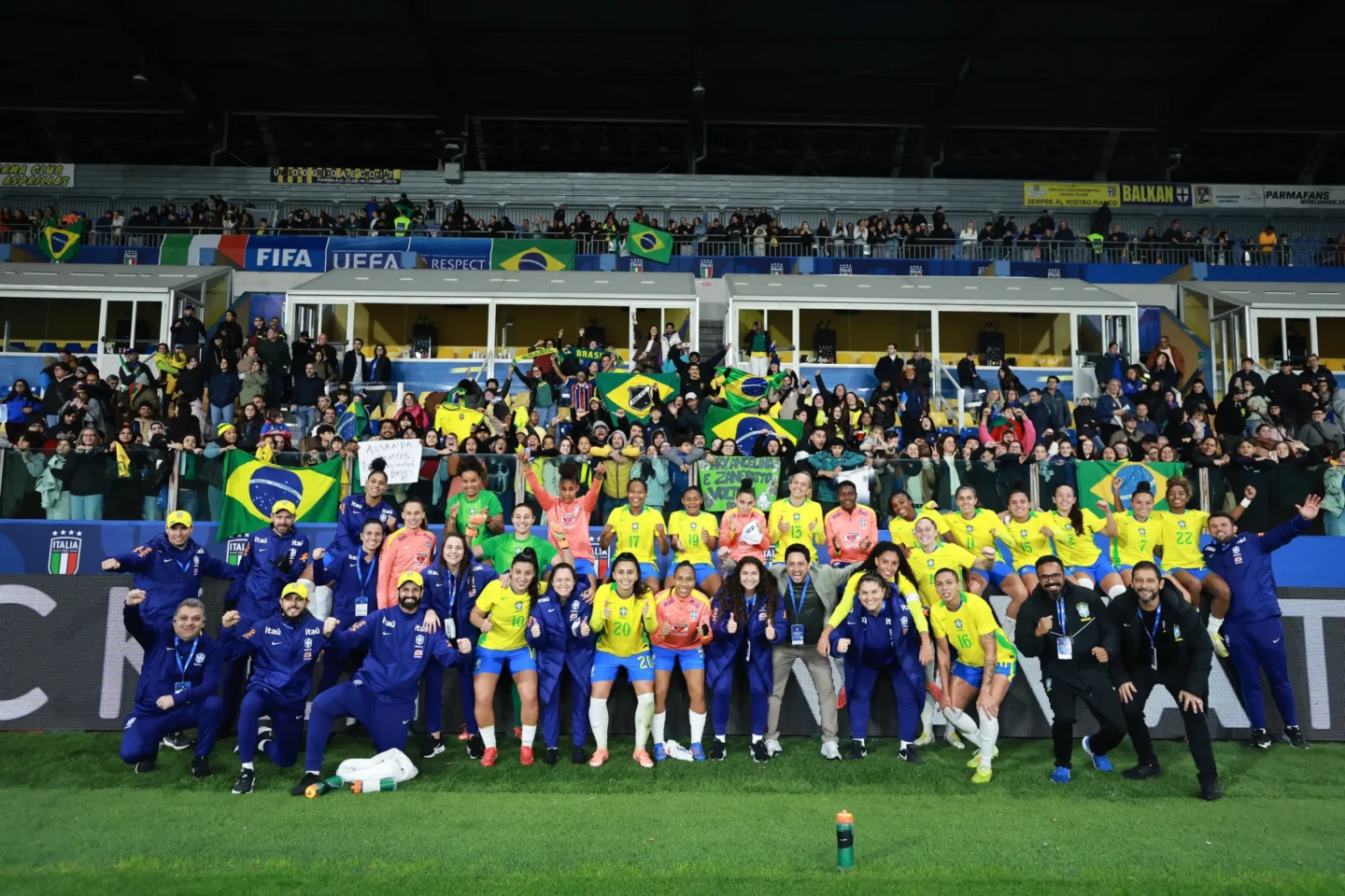 Lívia Villa-Boas/ CBF