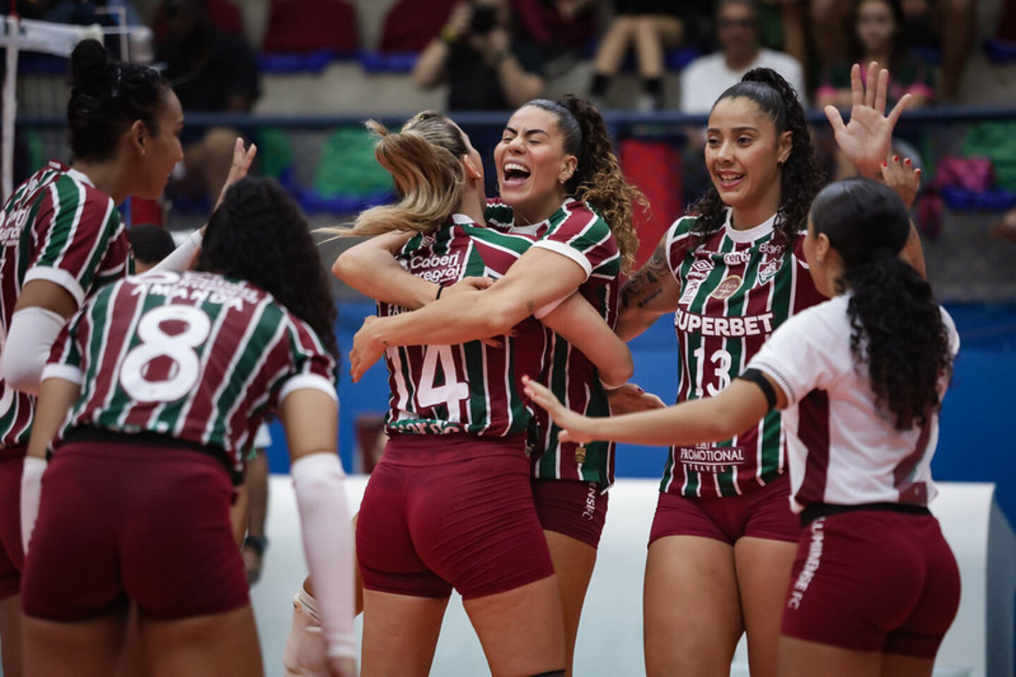 Foto: Marcelo Gonçalves/Fluminense FC