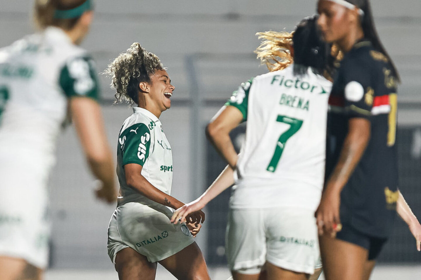 Foto: Rebeca Reis/ Staff Images Woman/CBF