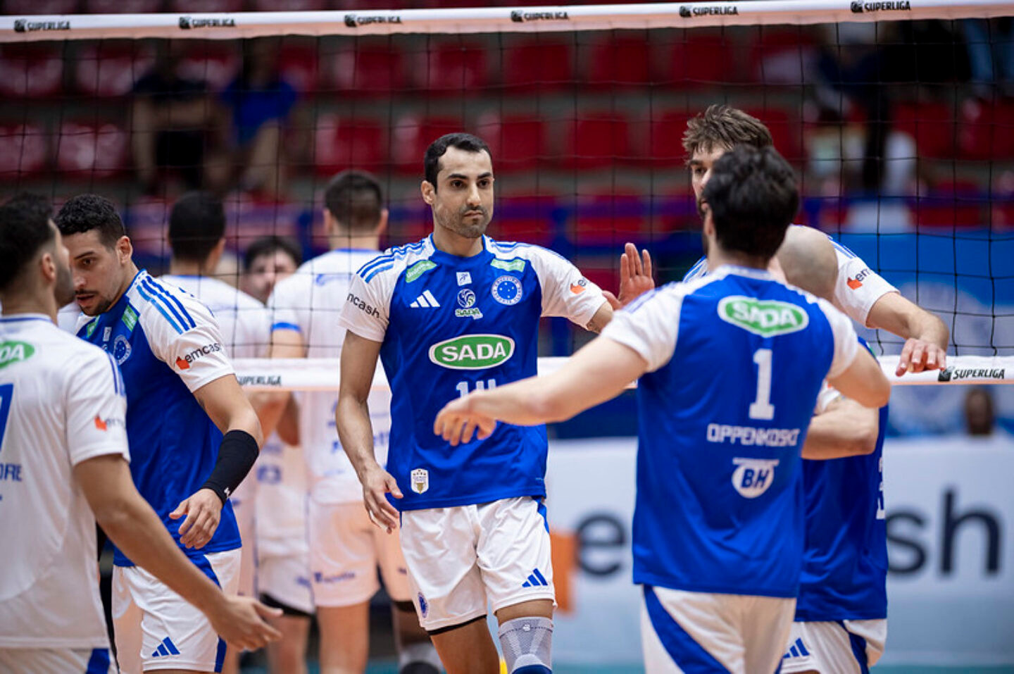 Foto: Agência i7/Sada Cruzeiro