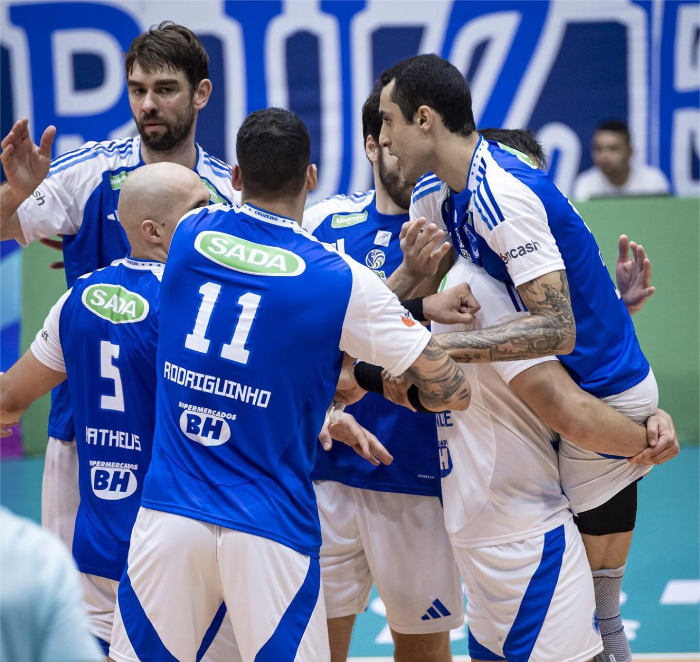 Foto: Agência i7 / Sada Cruzeiro