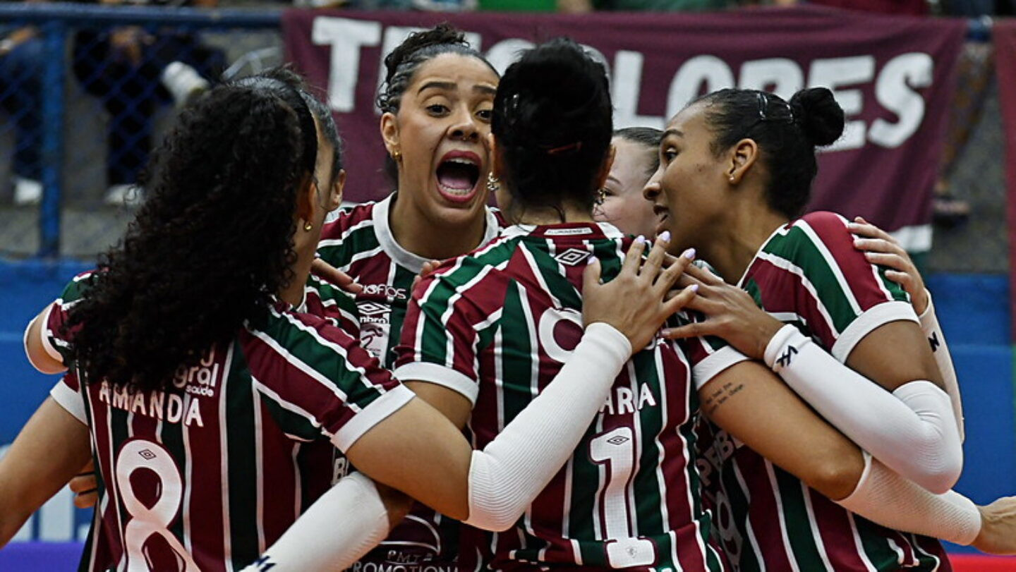 Foto: Mailson Santana / Fluminense F.C.