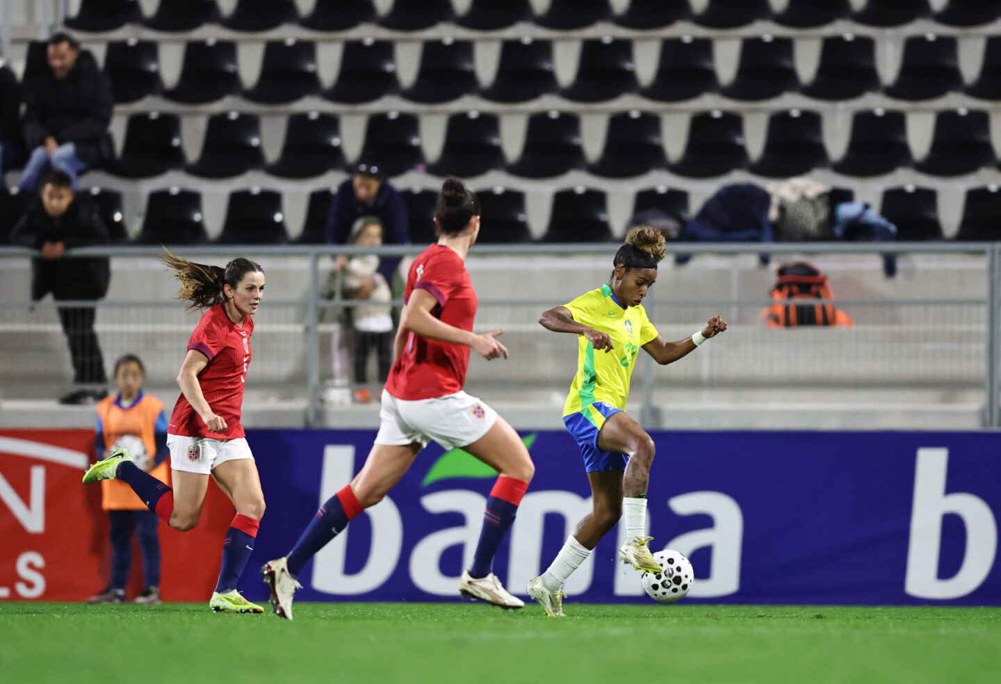 Fotos: Lívia Villas Boas / CBF