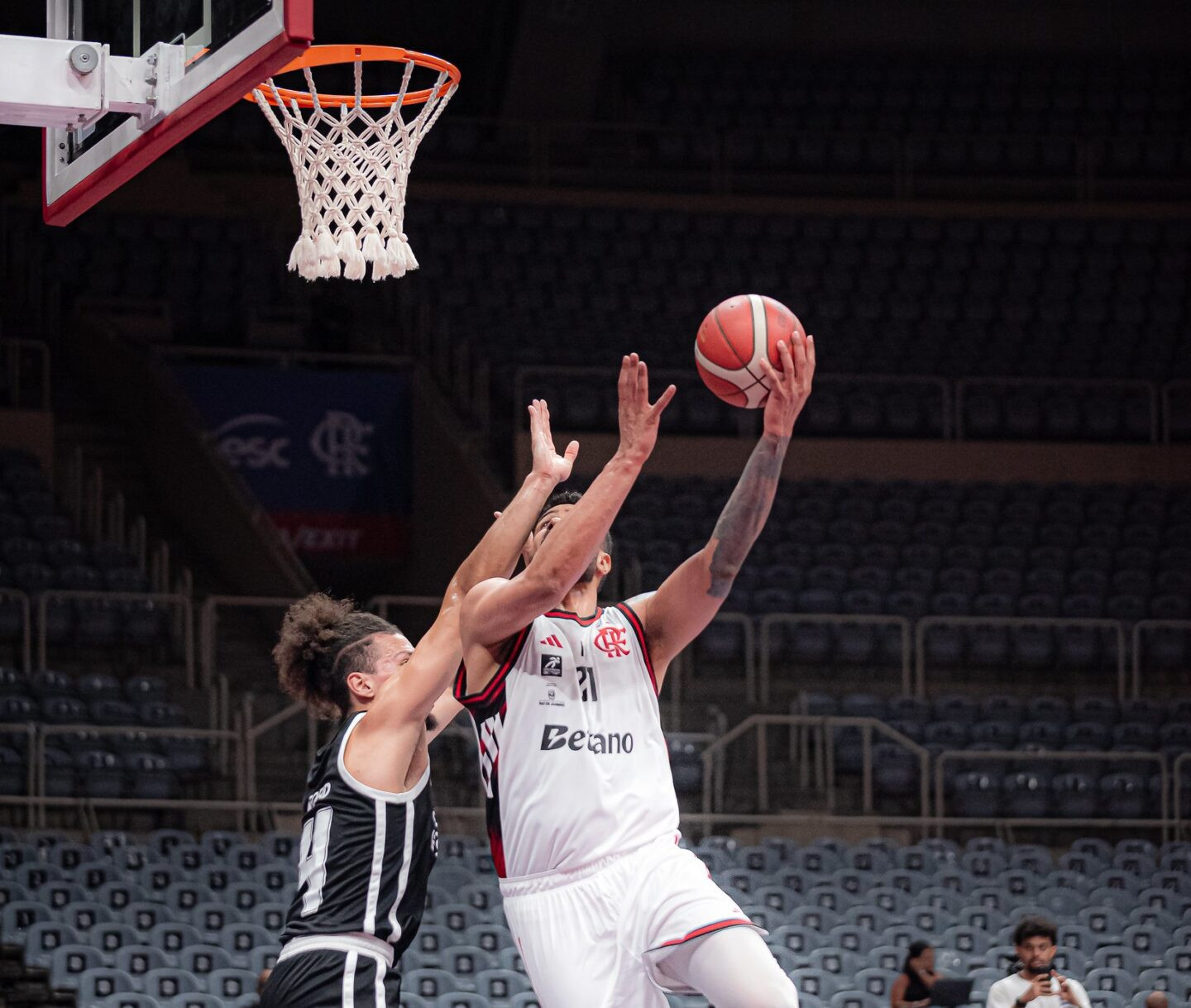 Paula Reis/ Flamengo