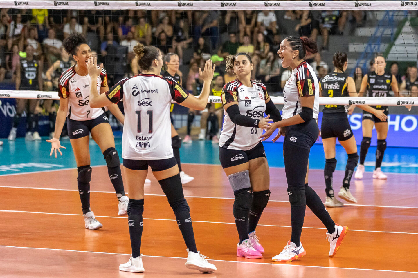 Foto: Bruno Cunha / Praia Clube