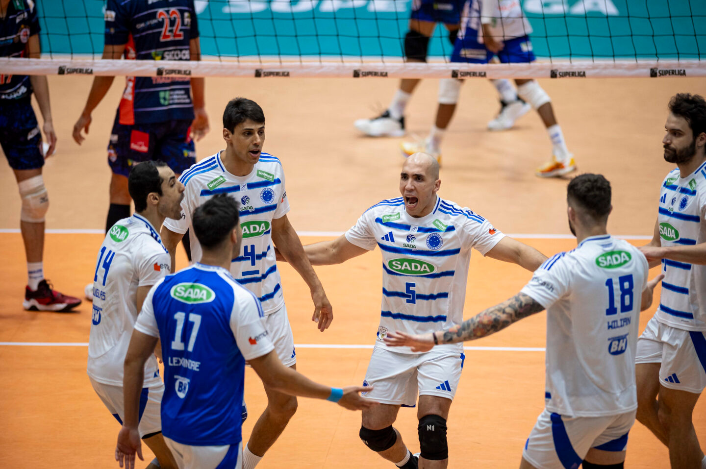 Créditos: Agência i7/Sada Cruzeiro