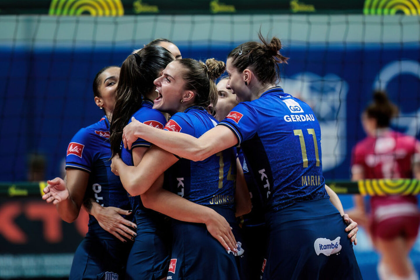 Minas Foto: Minas Tênis Clube