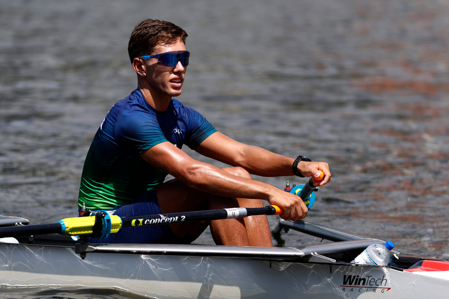 Training Camp Sub-19 Foto: Satiro Sodré/ CBR