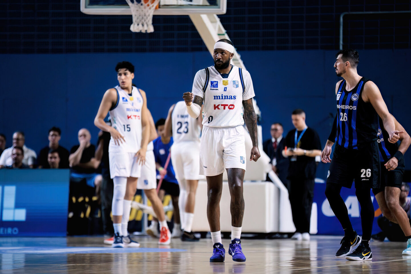 Foto: Hedgard Moraes / Minas Tênis Clube