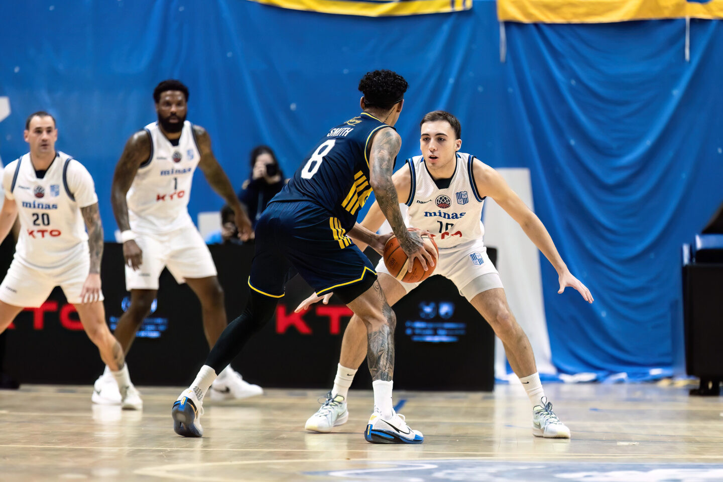 Foto: Hedgar Moraes/MTC