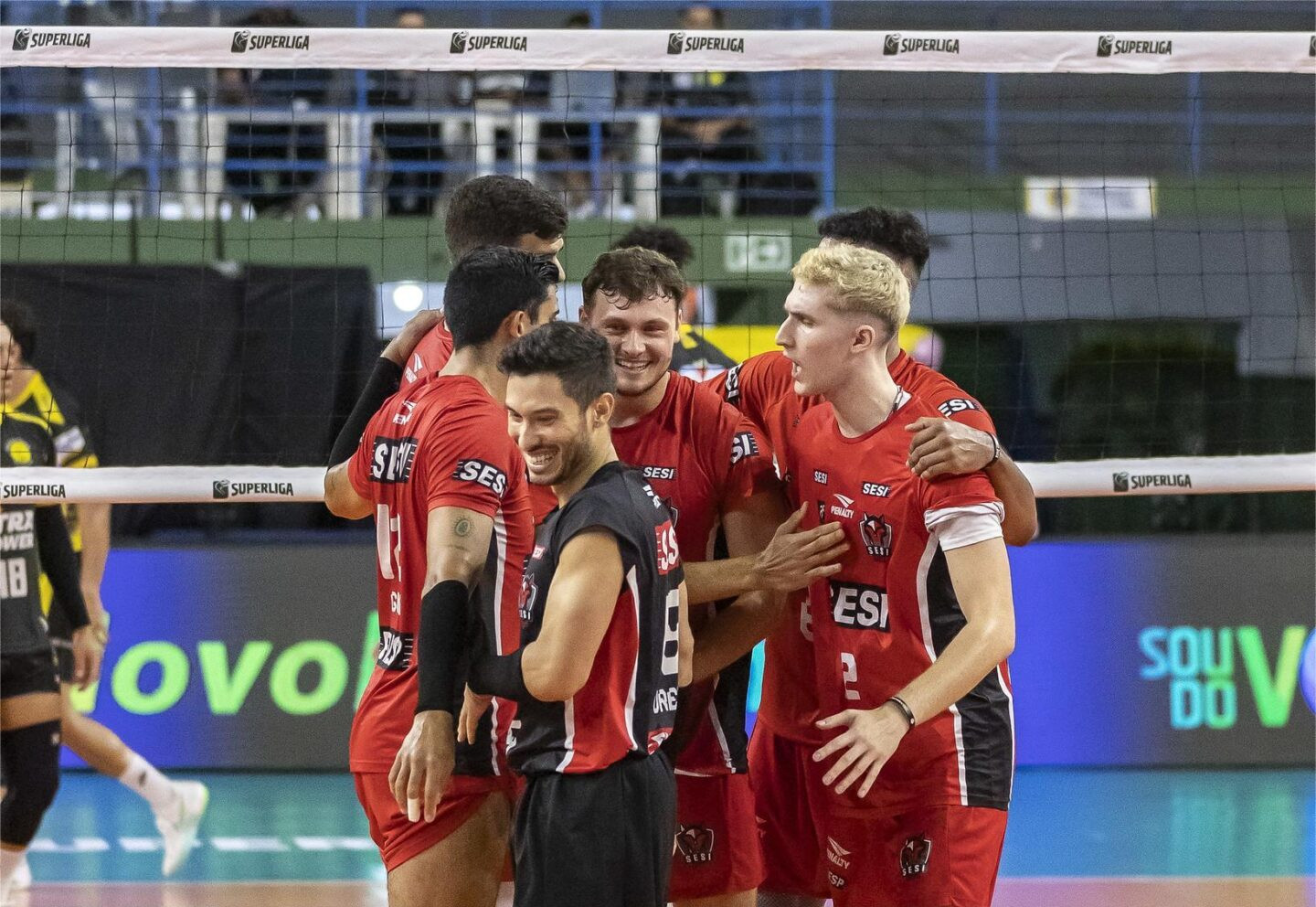 Foto: Bruno Cunha / Praia Clube