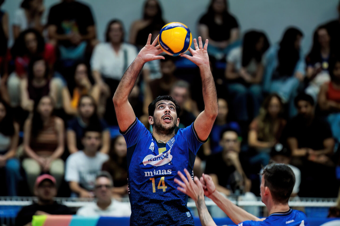 Foto: Hedgard Moraes/ Minas Tênis Clube