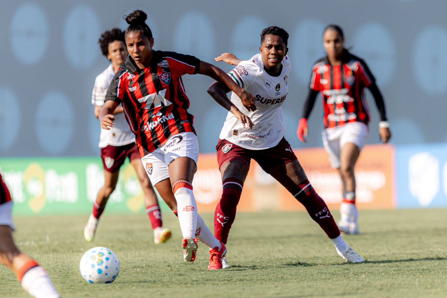 Foto: MARINA GARCIA / FLUMINENSE F.C.