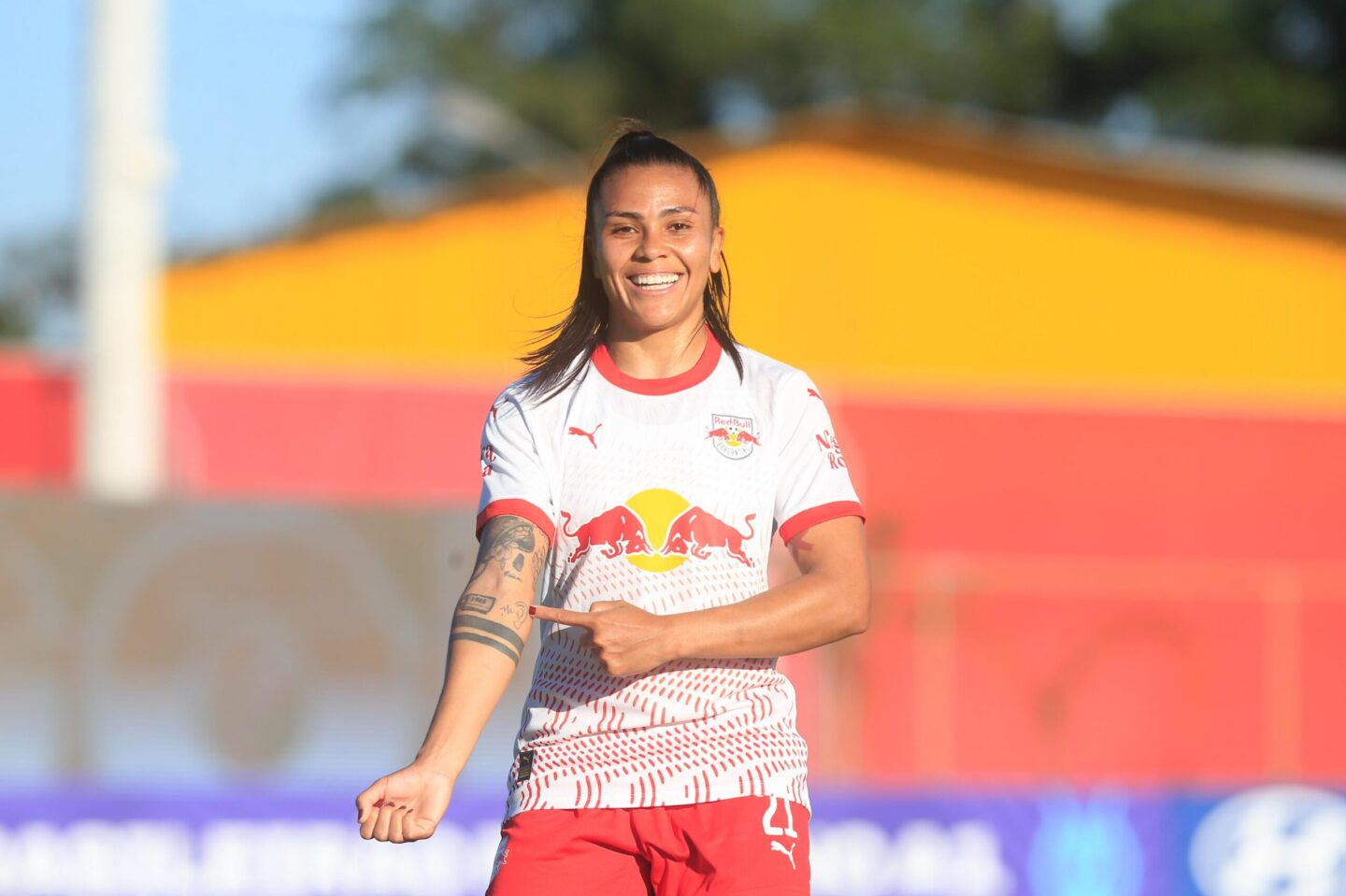 Foto: Fernando Roberto/Red Bull Bragantino.