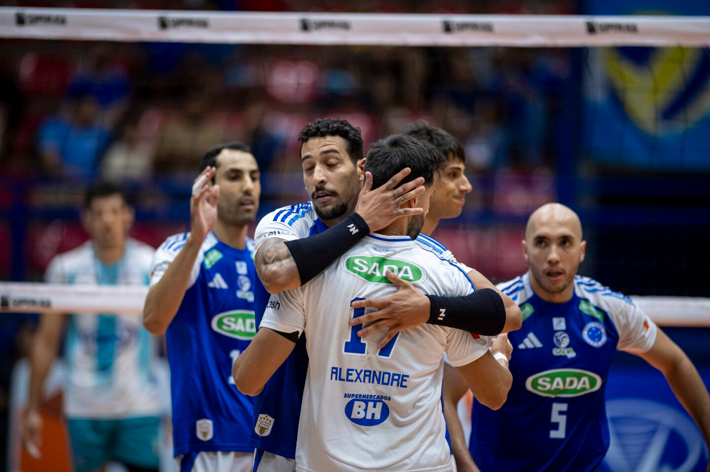 Foto: Agência i7/Sada Cruzeiro