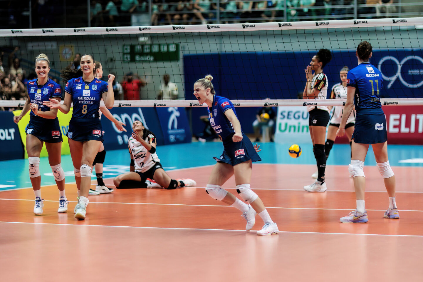 Foto: Hedgard Moraes / Minas Tênis Clube