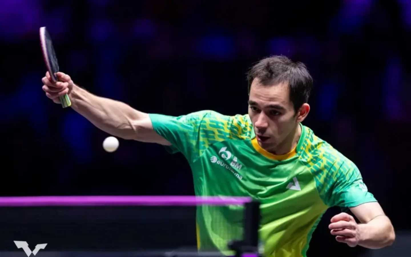 Foto: World Table Tennis