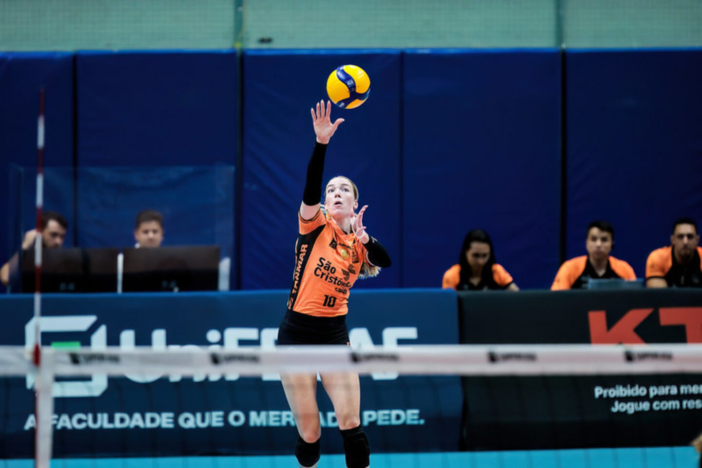 Foto: Hedgard Moraes/Minas Tênis Clube