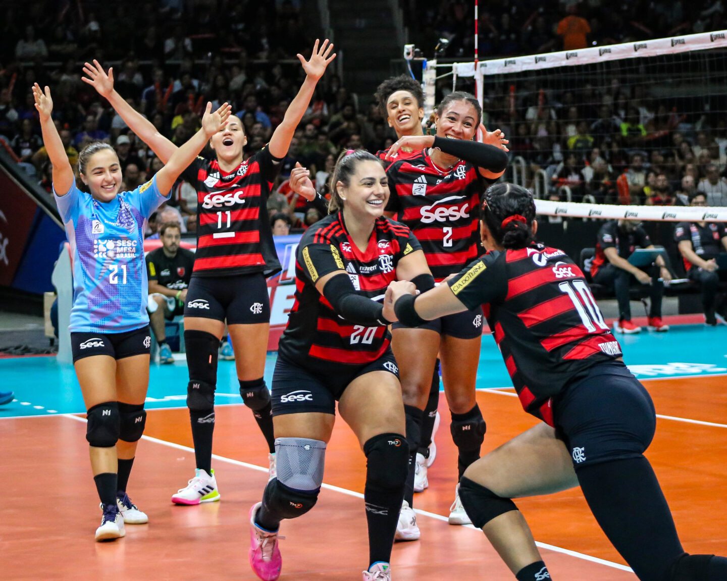 Juliana Nascimento/CRF