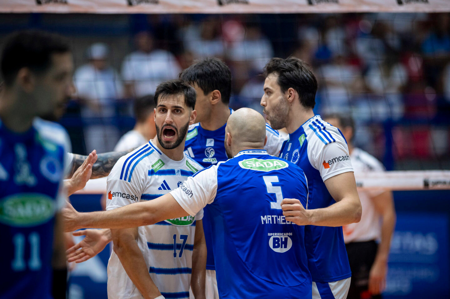 Foto: Agência i7 / Sada Cruzeiro