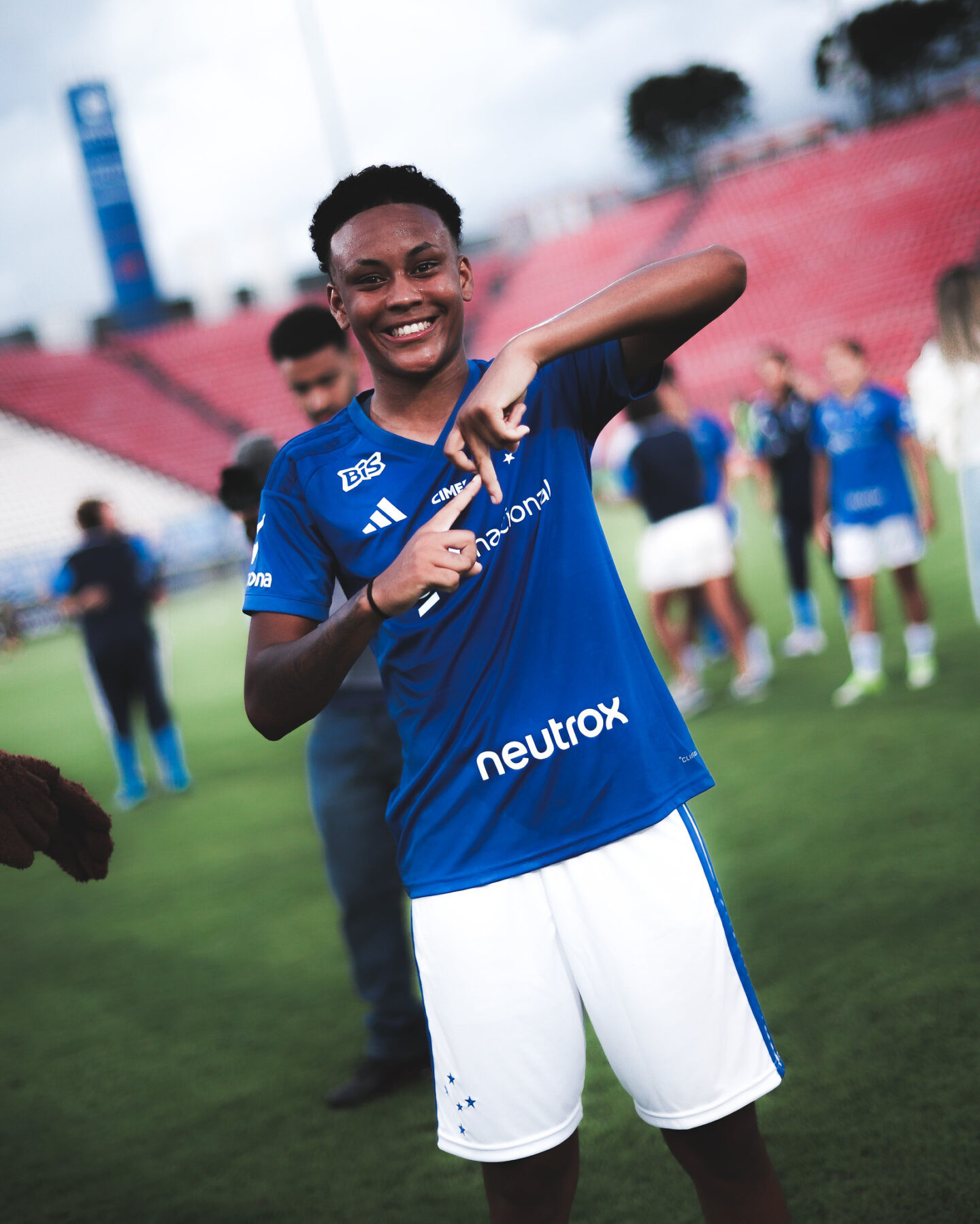 Foto: Gustavo Martins/Cruzeiro