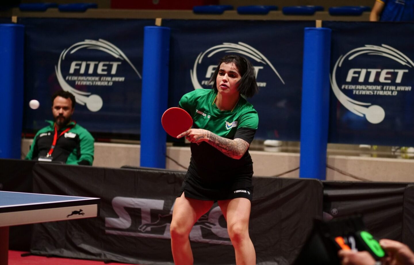 Foto: Divulgação/ITTF