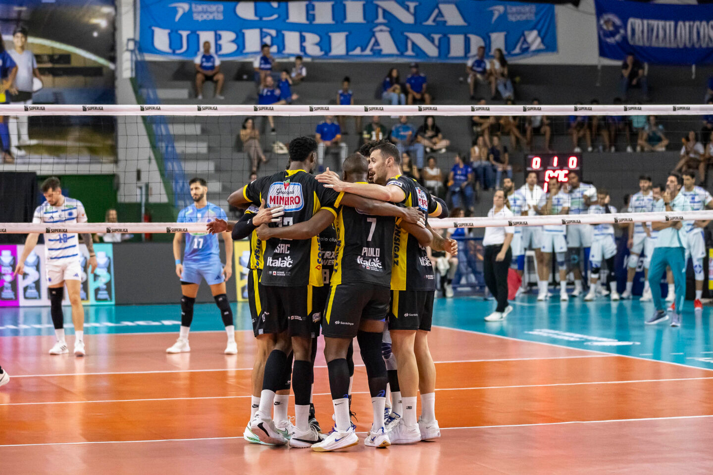 Foto: Bruno Cunha / Praia Clube