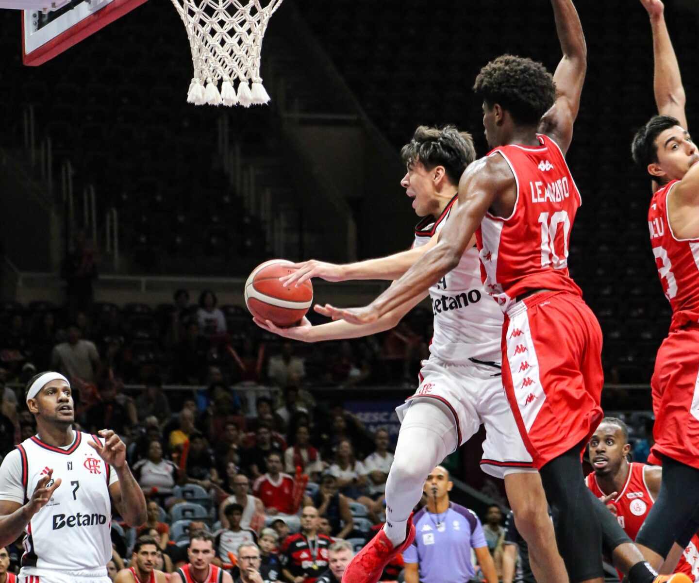 Juliana Nascimento/CRF