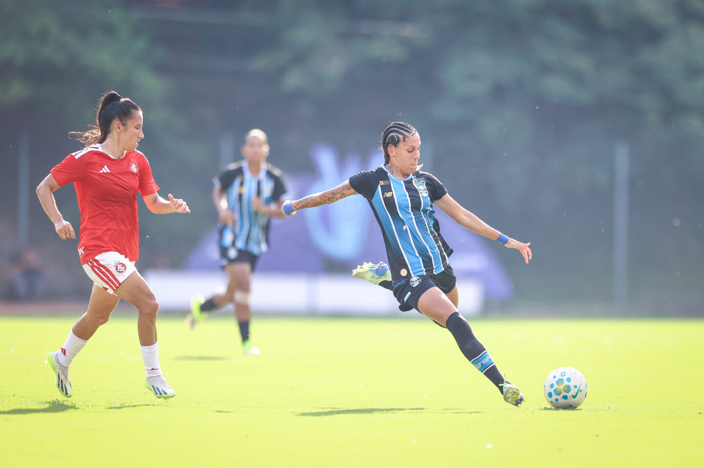 Foto: Lucas Uebel/Grêmio