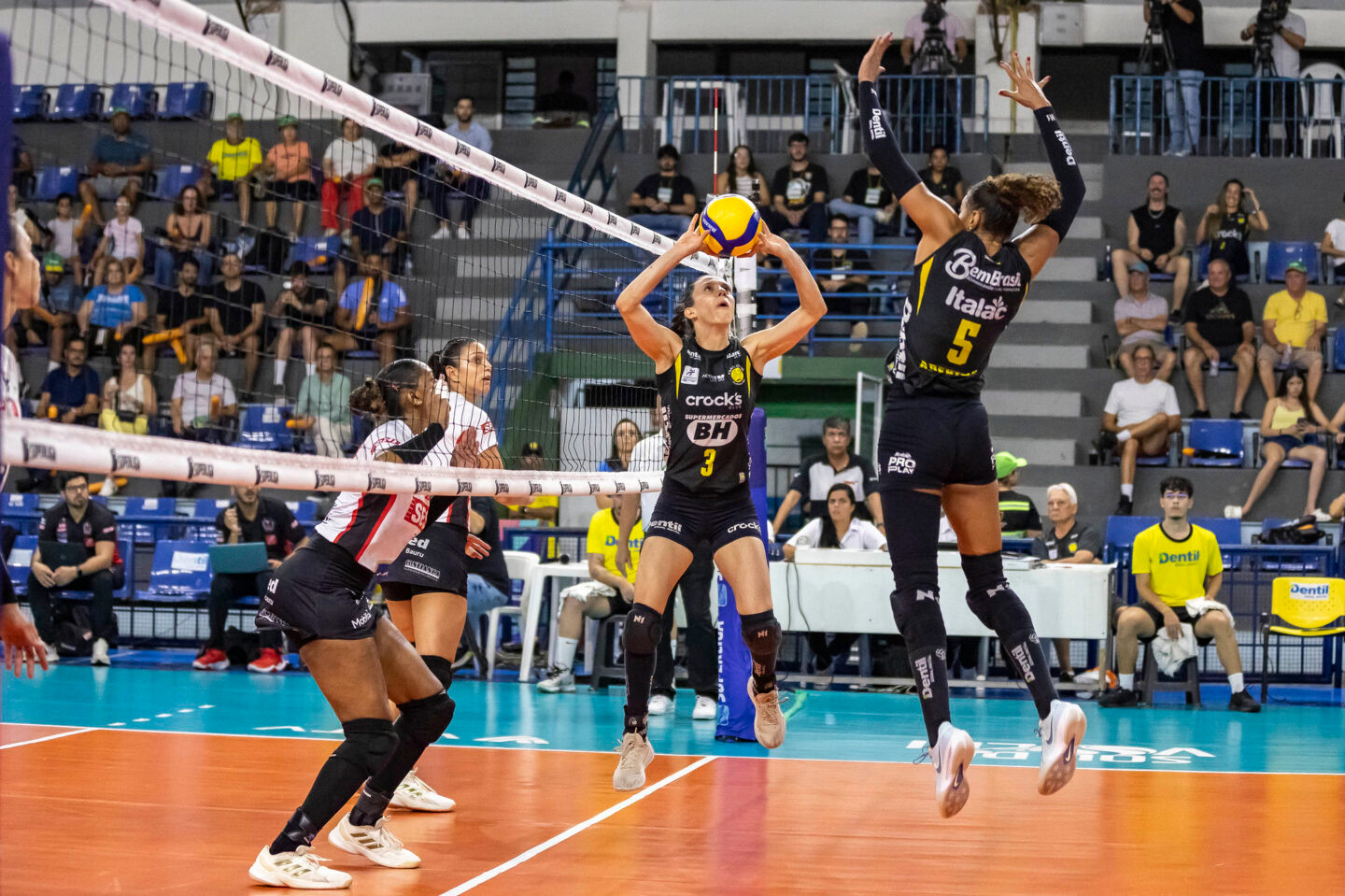 Foto: Bruno Cunha / Praia Clube