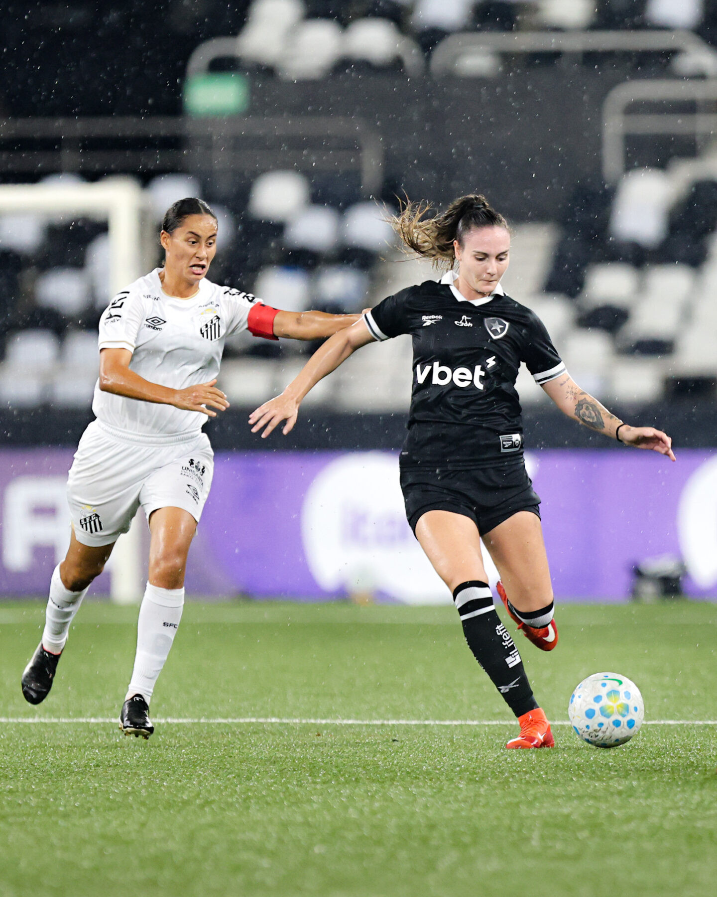 Foto: Arthur Barreto/Botafogo