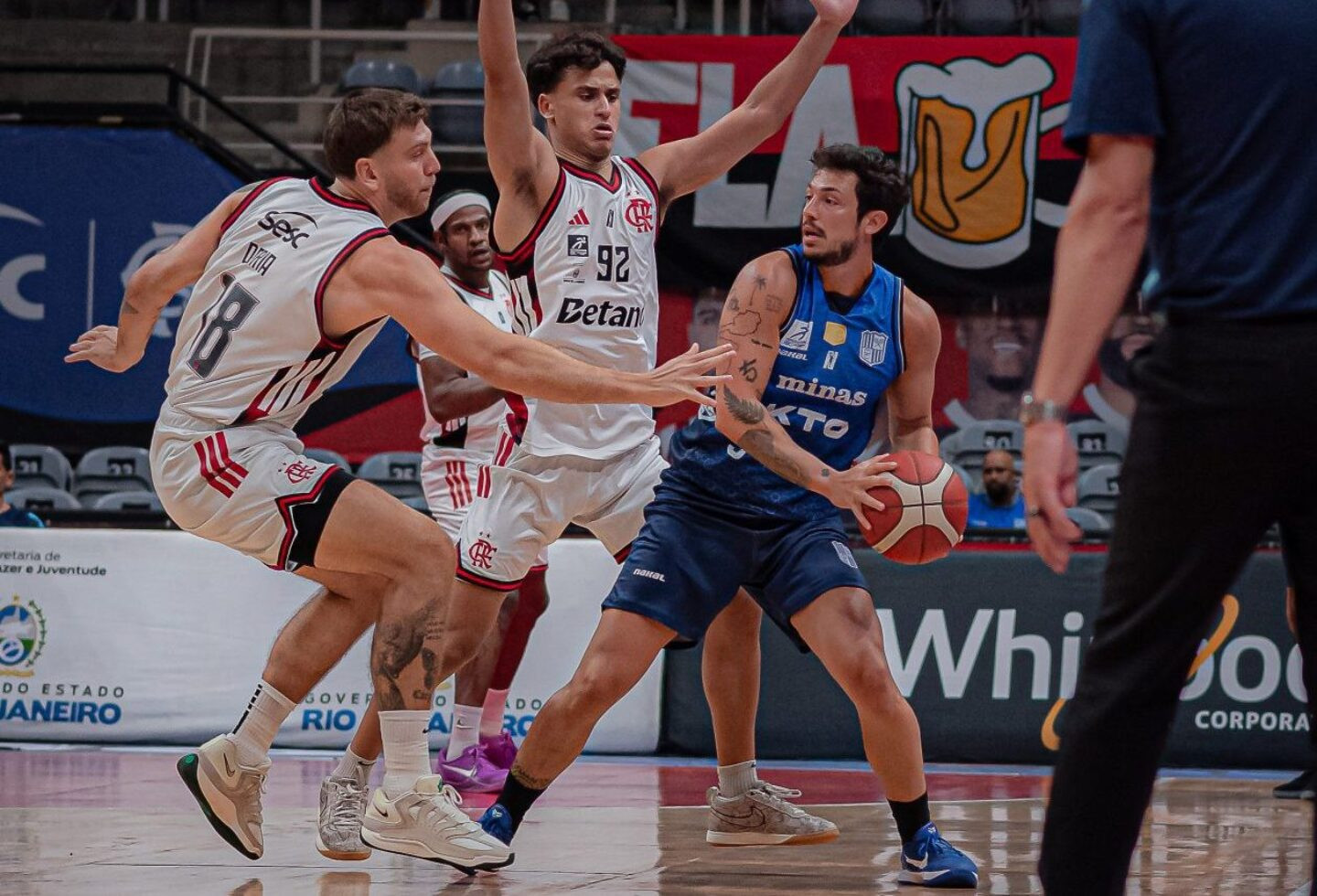 Foto: Paula Reis / Flamengo