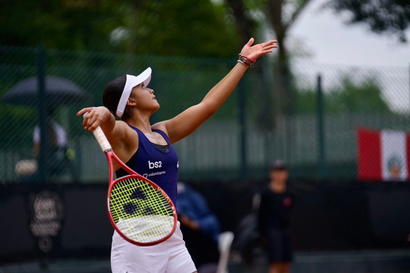 Nauhany Silva Foto: CBT